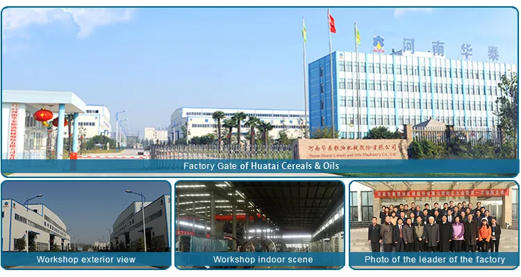Sunflower Cottonseed Canola Oil Refinery Equipment