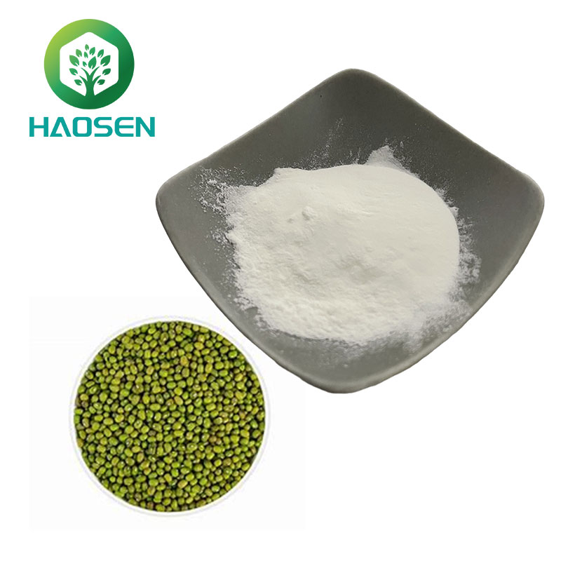 100% Pure Natural Raw Material Mung Bean Protein Extract Mung Bean Peptide