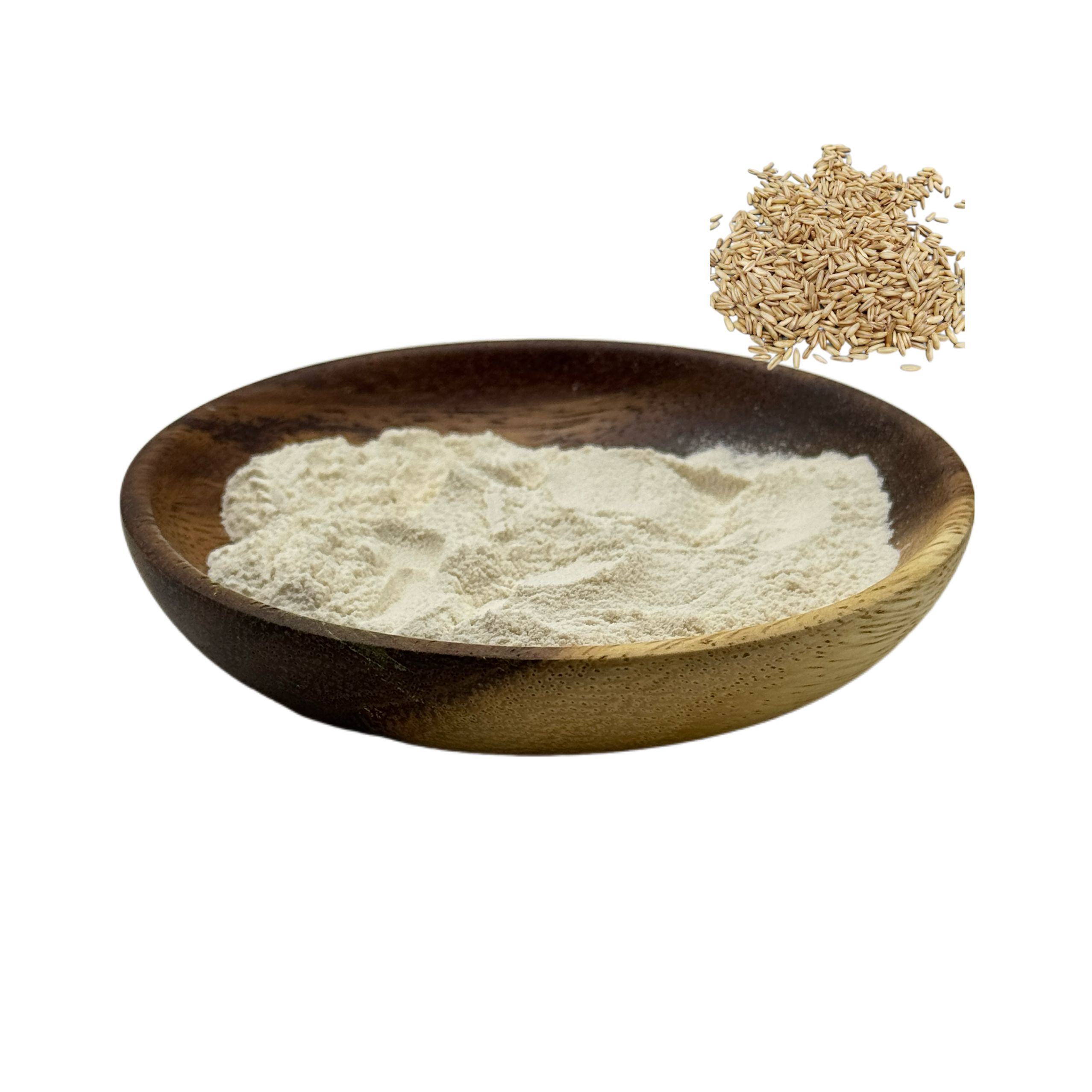Beta 1,3/1,6 D Glucan 70%,80% Oat Straw Avena Sativa Extract 70% Beta-glucans Oat Beta Glucan Powder