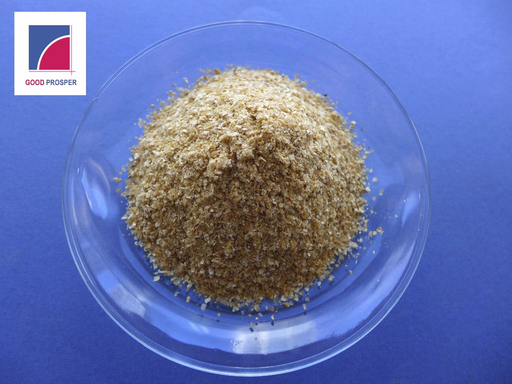 Corn Protein Powder for Cattle Feed Made in China Corn Gluten Feed