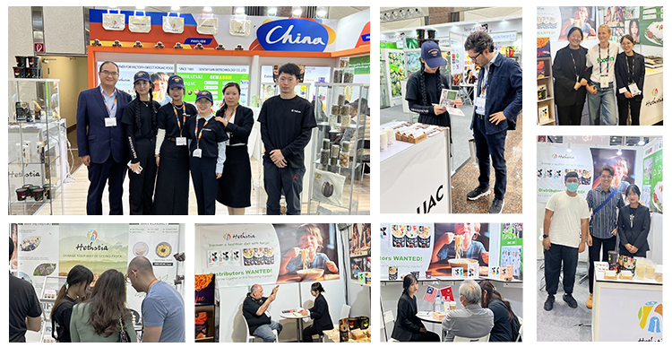 Company Exhibition Booth