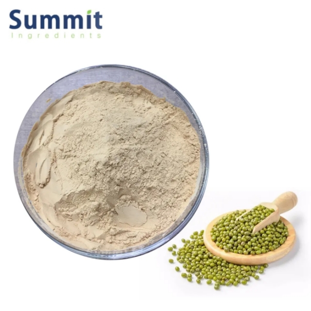 Mung Bean Protein Processing