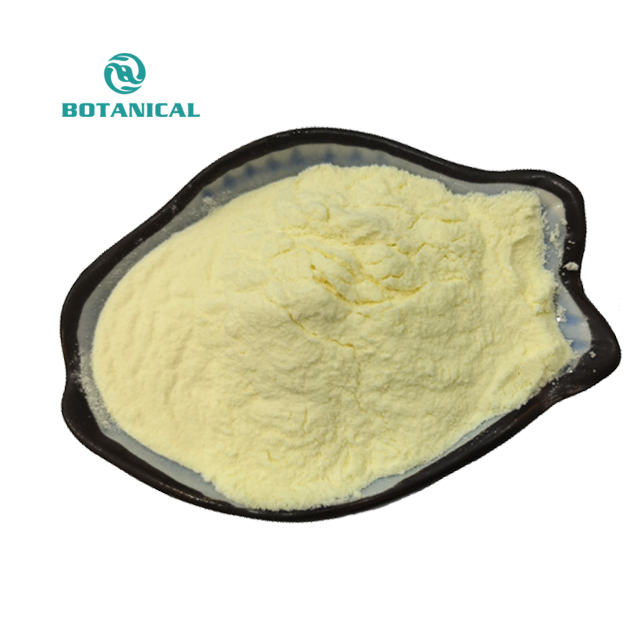 Chickpea powder extract