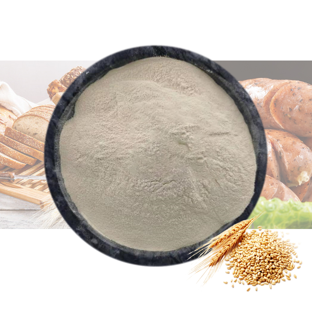 Hydrolyzed wheat gluten product