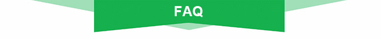 FAQ Banner