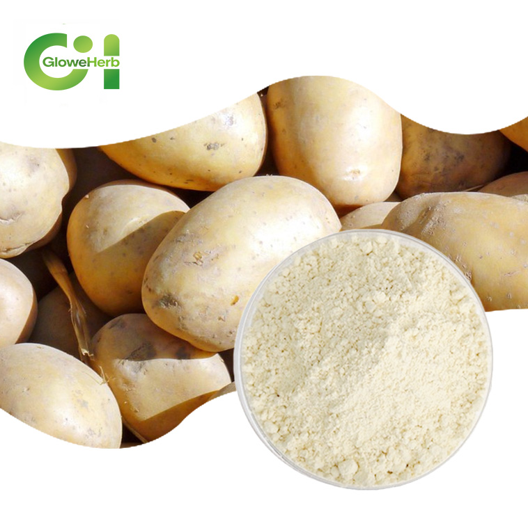 High Quality 100% Pure Potato Extract Dry Potato Powder Potato Protein Powder