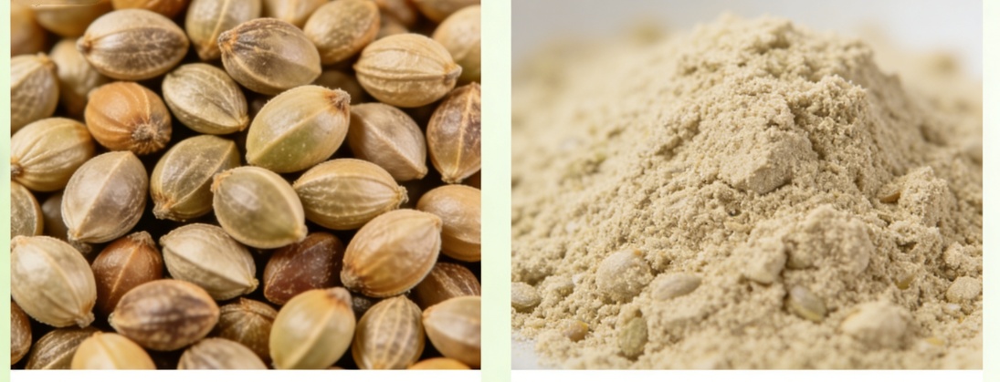 Hemp Protein Powder Specifications