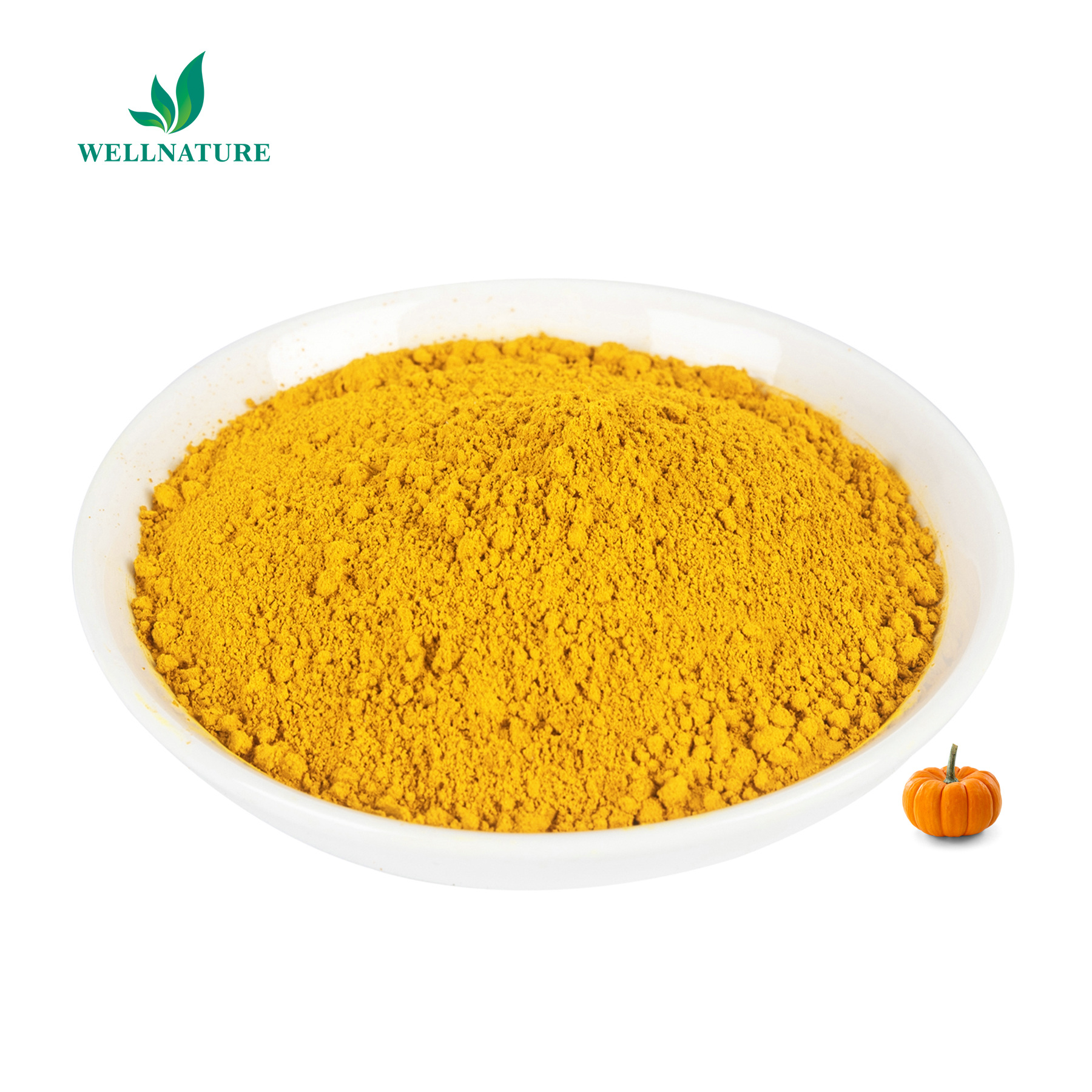 Factory Direct Sale High Quality Nature Pumpkin Seed Extract Protein Pumpkin Protein Powder