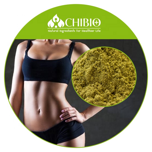 Hemp Seed Extract with Wholesale Price 50% Hemp Protein Raw Material Powder
