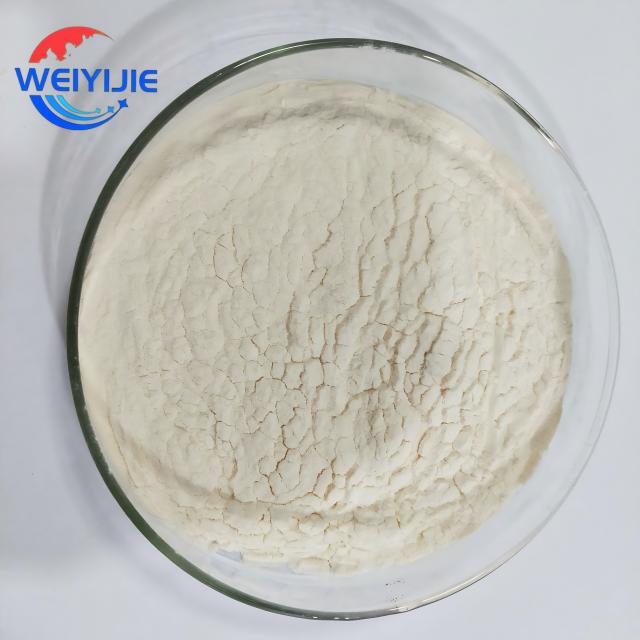 Pure Organic 80% Soy Protein Isolate Powder High Concentration Food Grade Food Additive