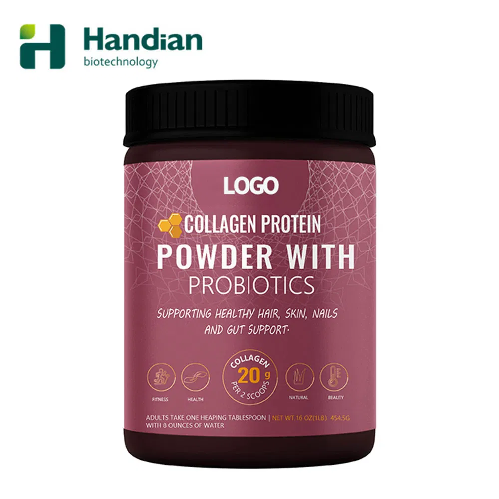Hydrolyzed Protein Peptides Great Keto Friendly Nutrition Sports Collagen Supplement Powder for Healthy Joints, Bones, Skin, &amp; Nails