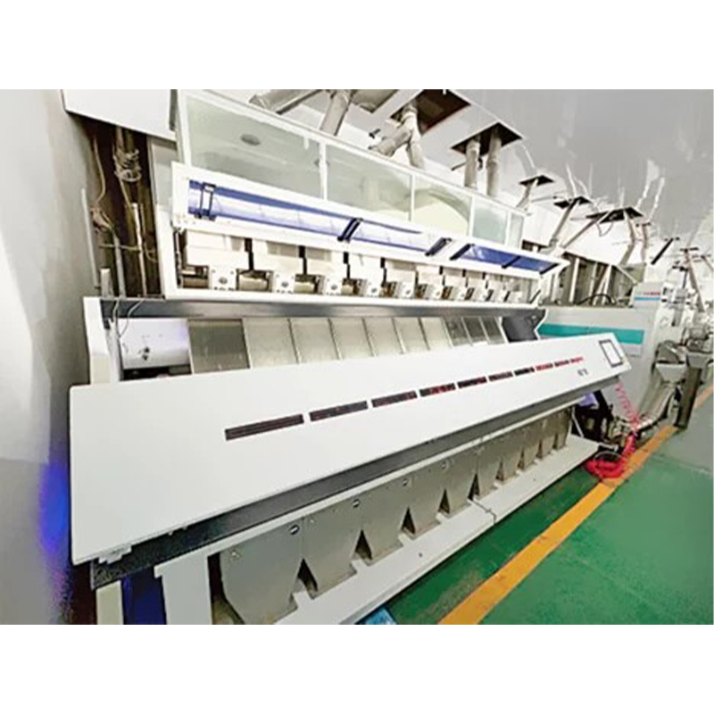 Comprehensive Solution for Corn Processing and Deep Processing