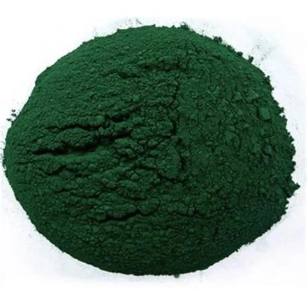 Organic Spirulina Protein Powder for Natural Energy Boost