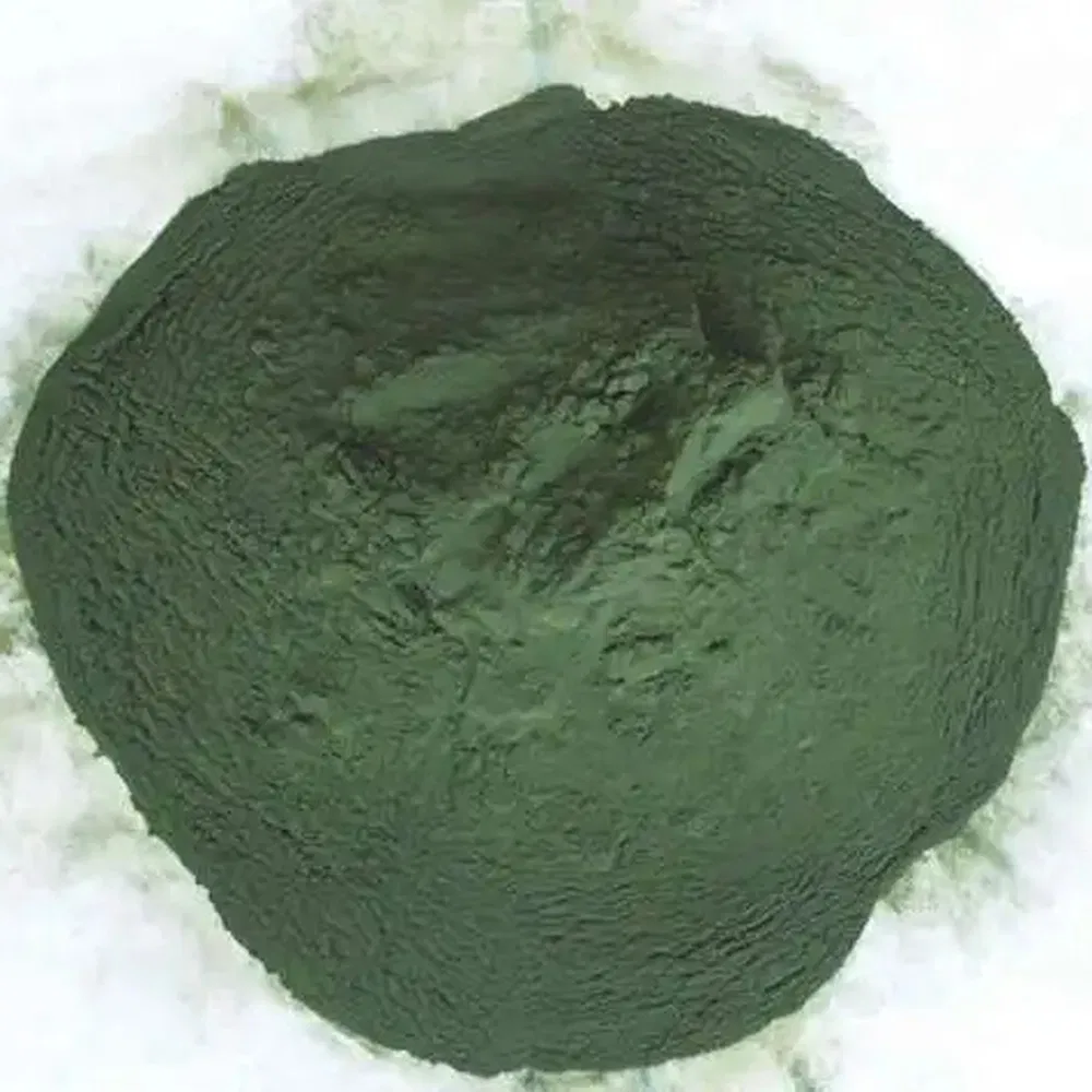 Premium Organic Spirulina Protein Powder for Detox Smoothies
