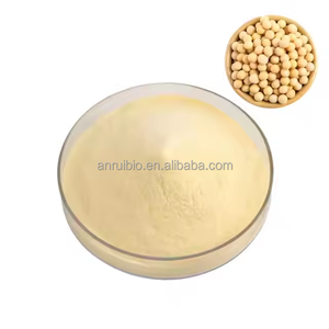 High Quality Manufacturers Food Grade Soy Protein Isolate 25Kg Bag Price Per Isolated Soy Protein Sample Free