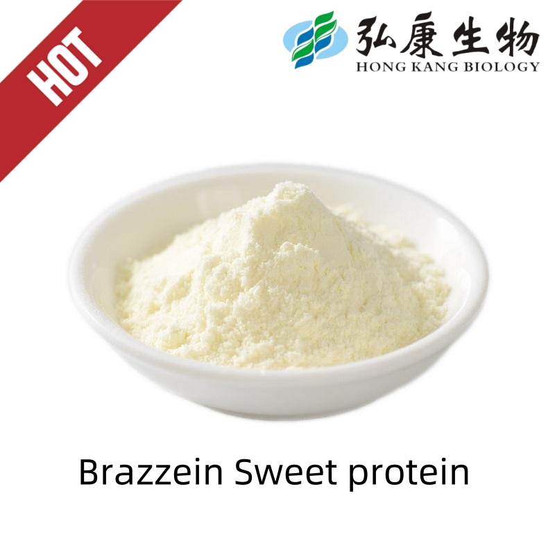 Brazzein Sweet Protein Factory Supply Sp200 Brazzein
