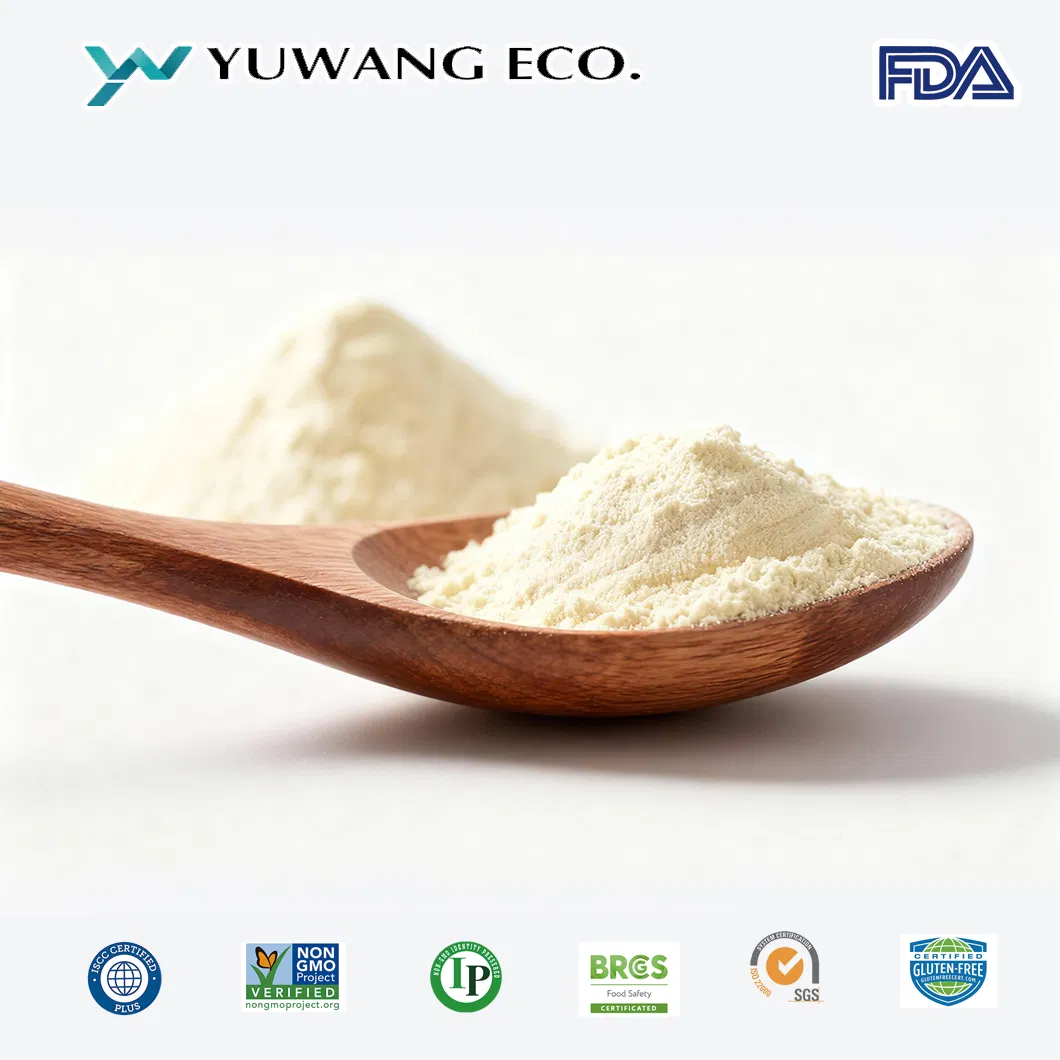 Highly Emulsifiable Soy Protein Isolate with Stable Quality Is Used in Sausages and Hams