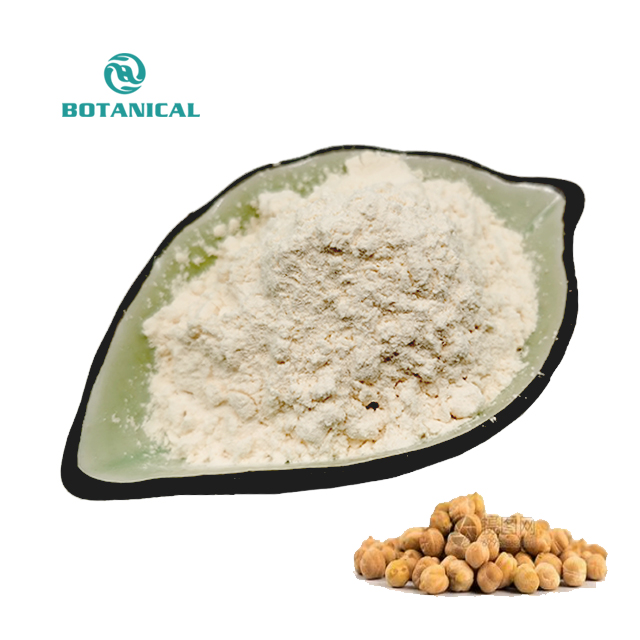 Chickpea Powder Detail