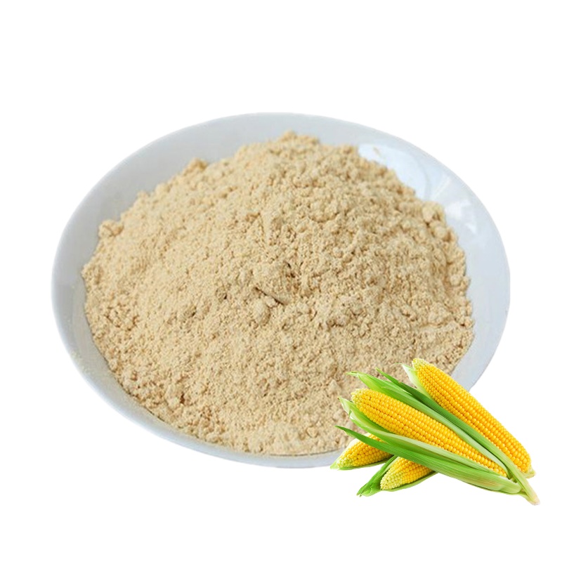 Factory Price Hydrolyzed Corn Protein Zein Corn Peptide Powder