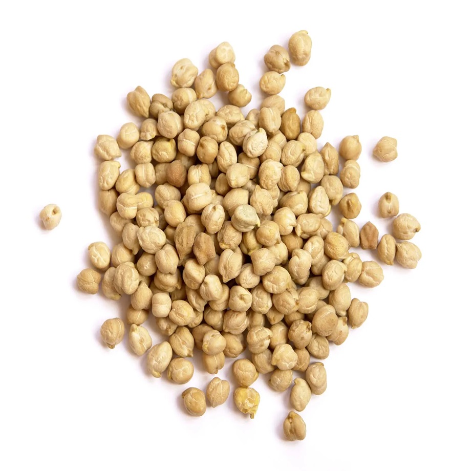 Dried Chickpeas/Garbanzo Beans, Source of Vegetarian Protein