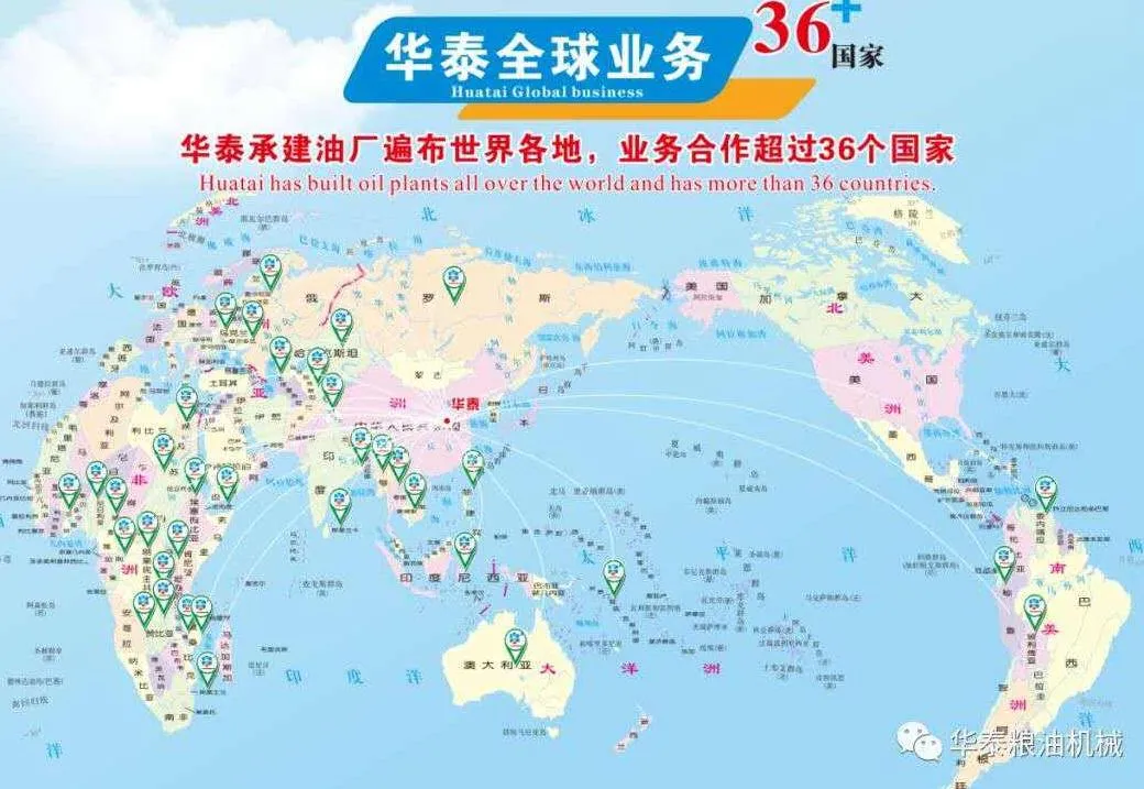 Global Business Map