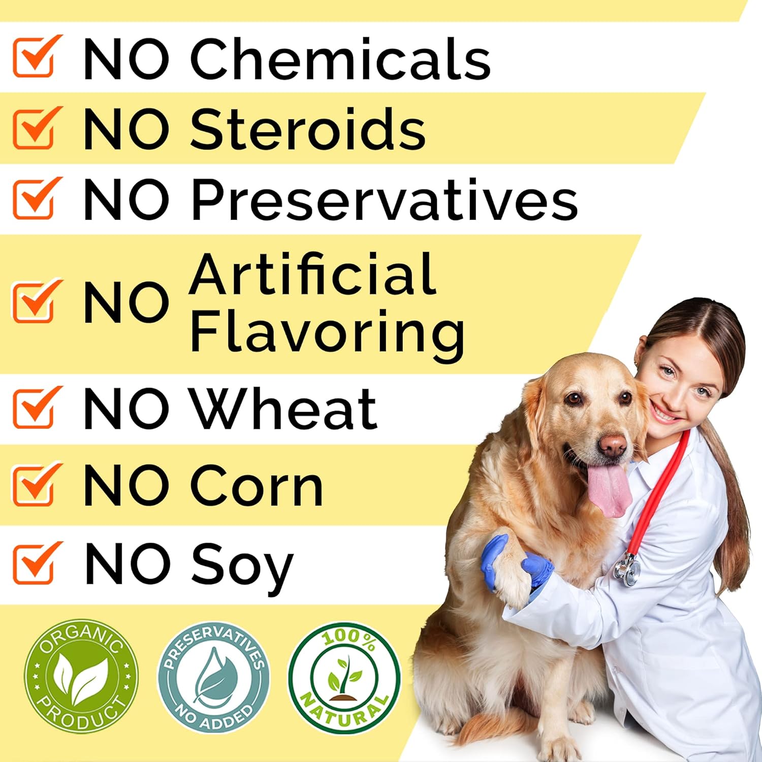 OEM/ODM Natural Pumpkin Powder With High Fiber To Benefit Digestion Of Pet Nutrition Supplement