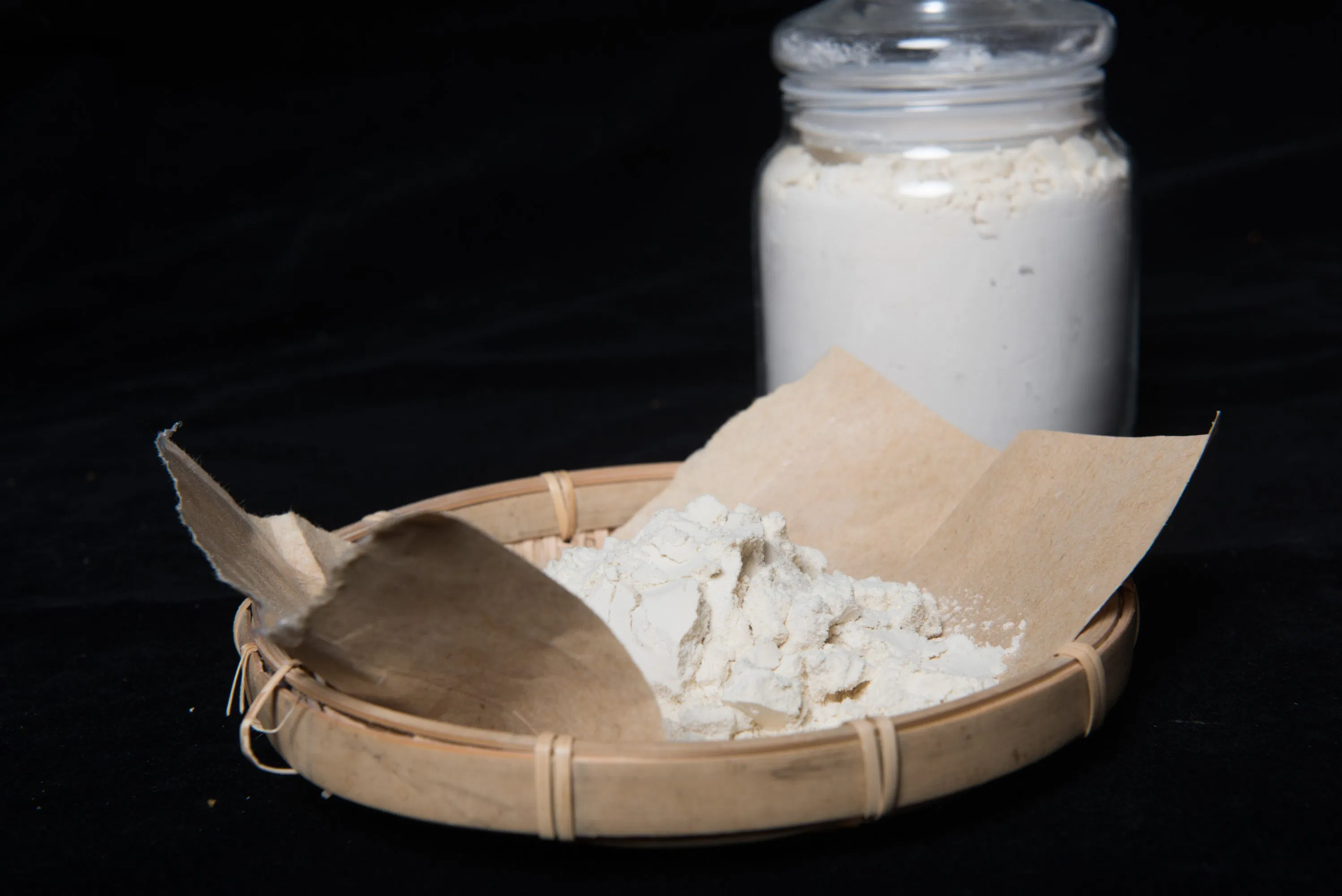 Premium Plant-Based Protein Isolate for Food Industry Needs