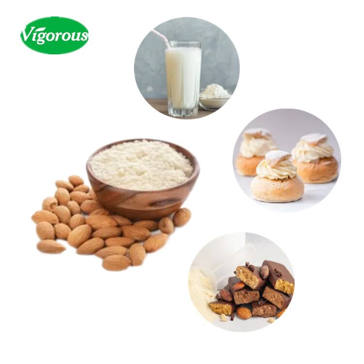 Most Nutritious Plant-based Protein Sources Pure Almond Protein Powder