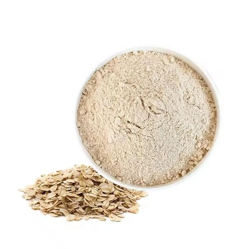 Wholesale Healthy Supplement Oatmeal Beta-Glucan Oat Protein Powder