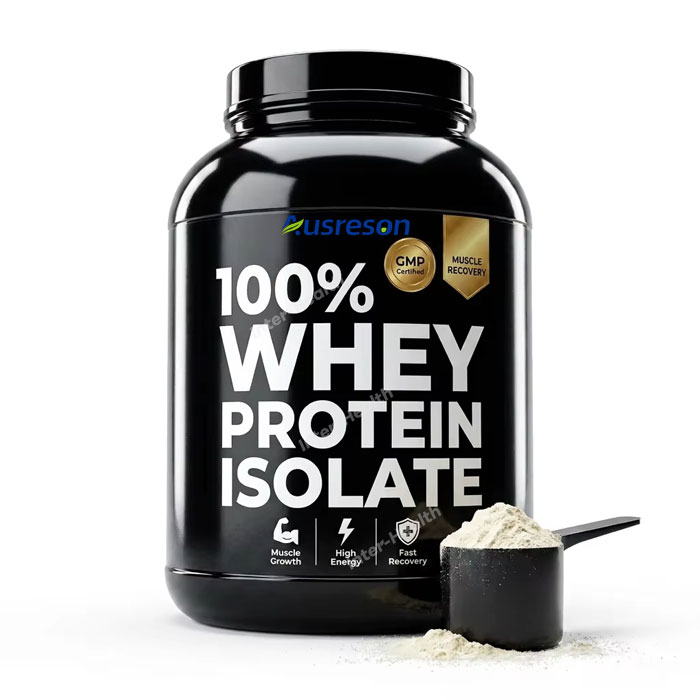 OEM Customized Whey Protein Powder Sport Supplement Private Label Organic 1 10kg 5kg Wholesale Bulk Whey Protein Isolate Powder