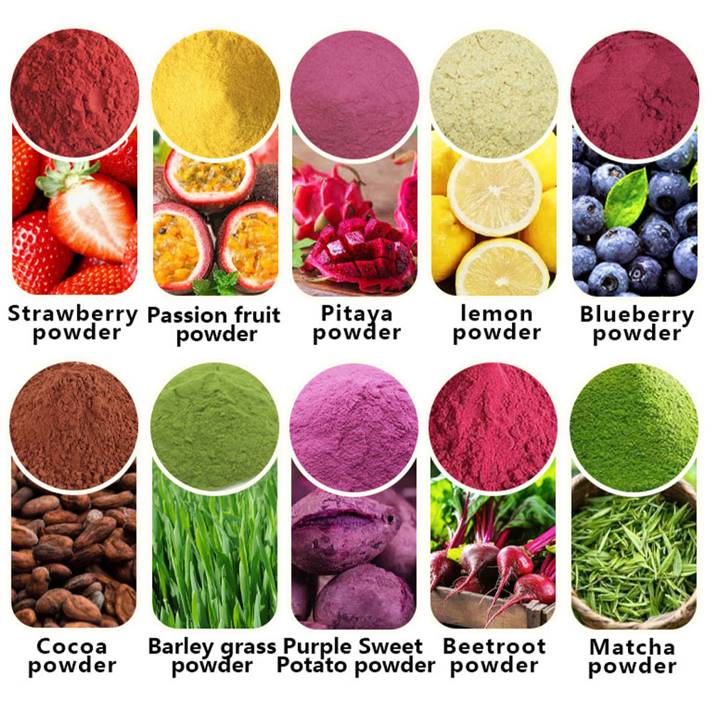 Bulk Concentrated Soy Protein 70 for Cosmetic/Food/Feed Grade Soy Protein Isolate Powder