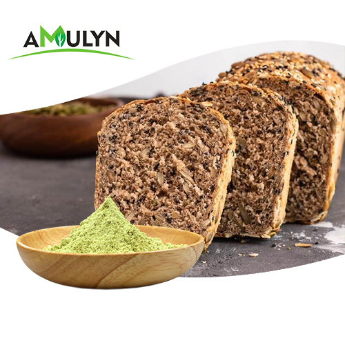 Vegetable Protein Superfood 60% Green Pumpkin Seed Protein Powder