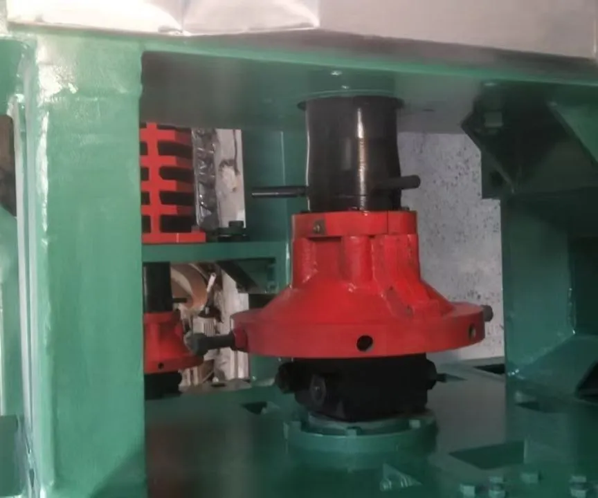 High capacity processing