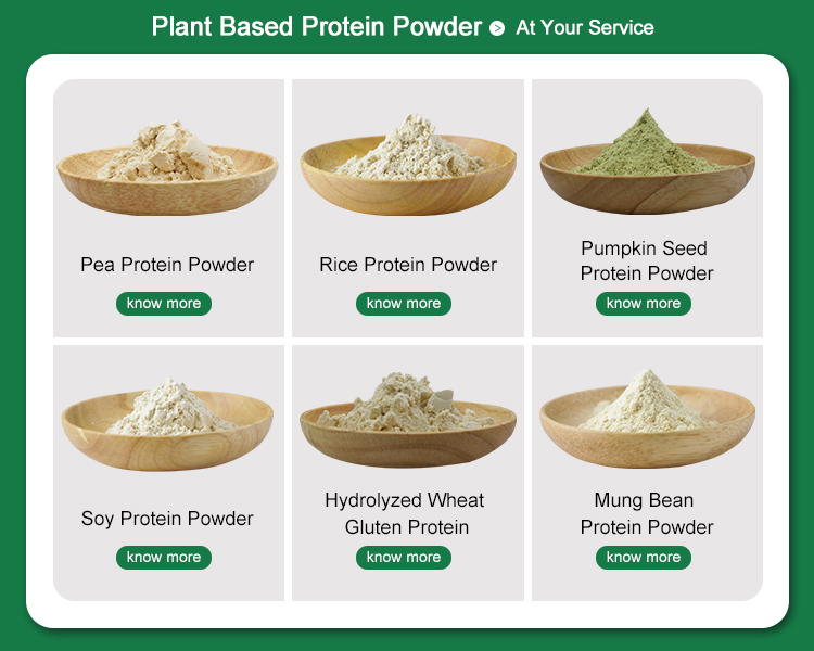 Protein Powders Grid