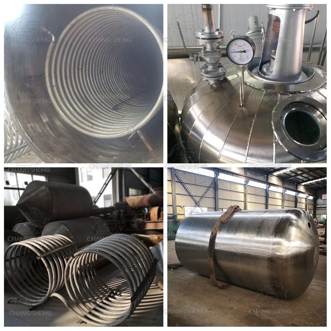 2-10td Crude Soybean Canola Groundnut Cooking Vegetable Oil Refining Equipment Machine Plant