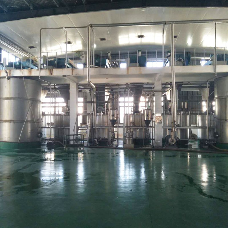 600 Mesh Isolated Rice Protein Powder
