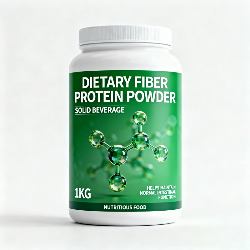 Dietary Fiber Protein Powder 1KG