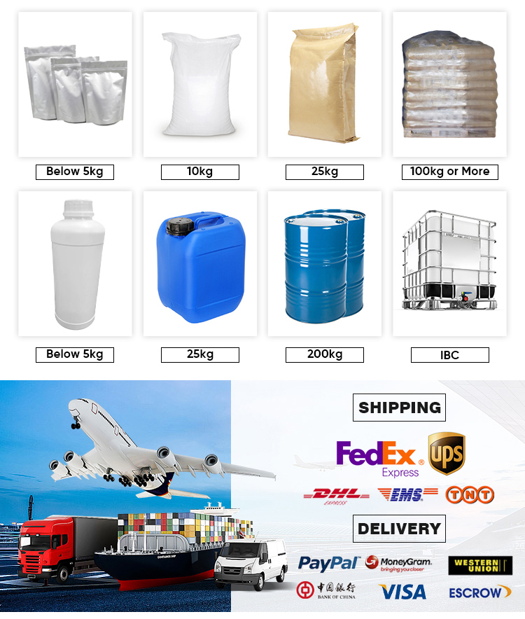 Package And Shipping