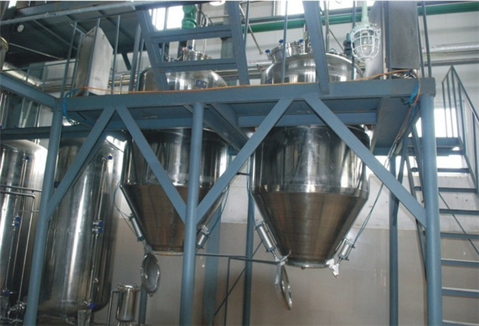 Production line machinery