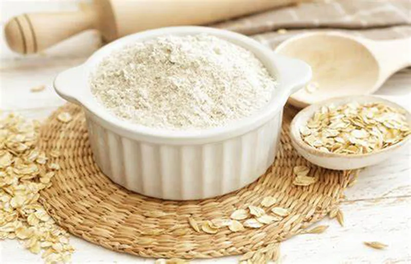 High Water-Soluble Hydrolyzed Oat Protein Powder-Easy Formulation for Cosmetics & Food