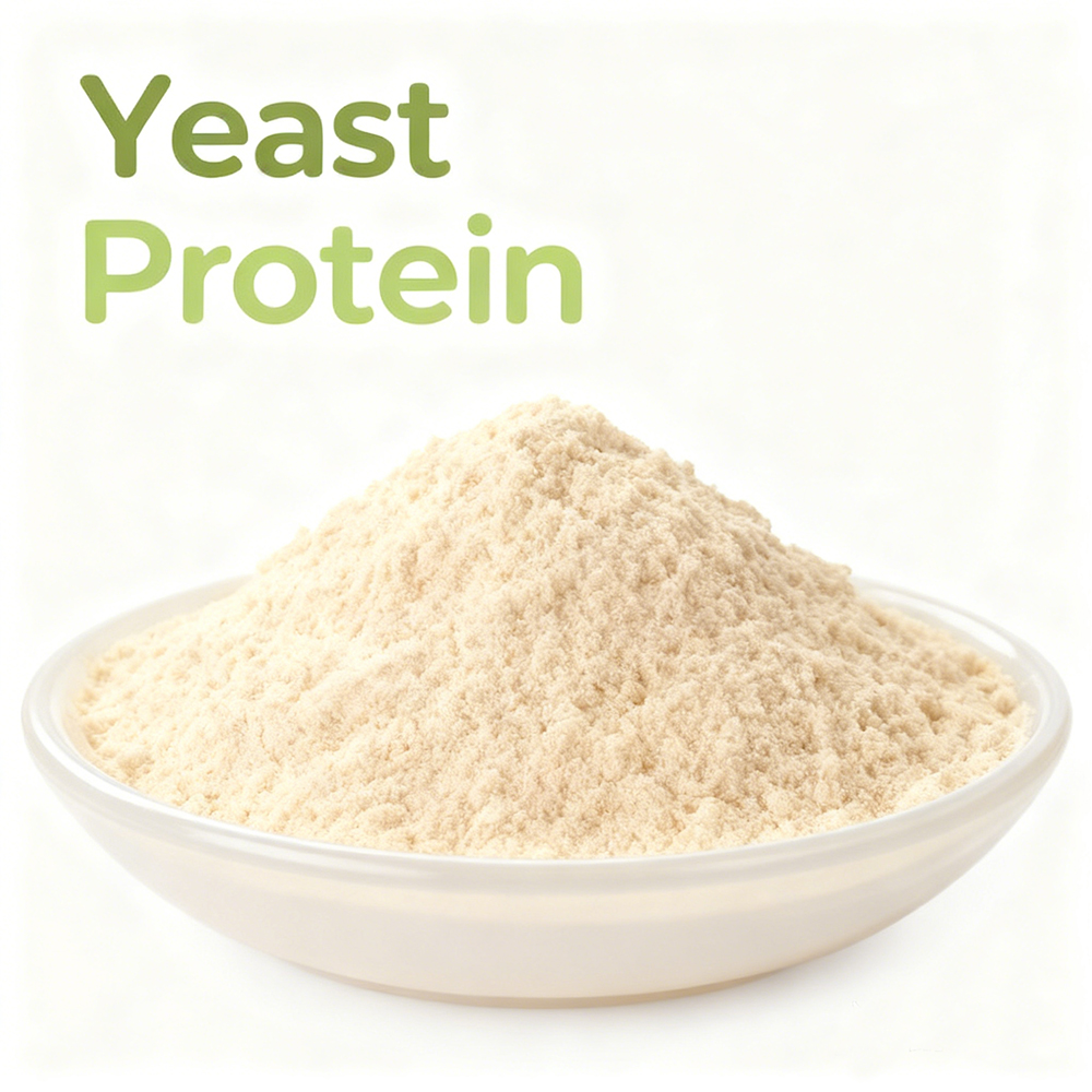 Hot Selling Angeo Pro Yeast Protein Fermented Yeast Protein Powder 99% Hydrolyzed Yeast Vegan Protein Powder