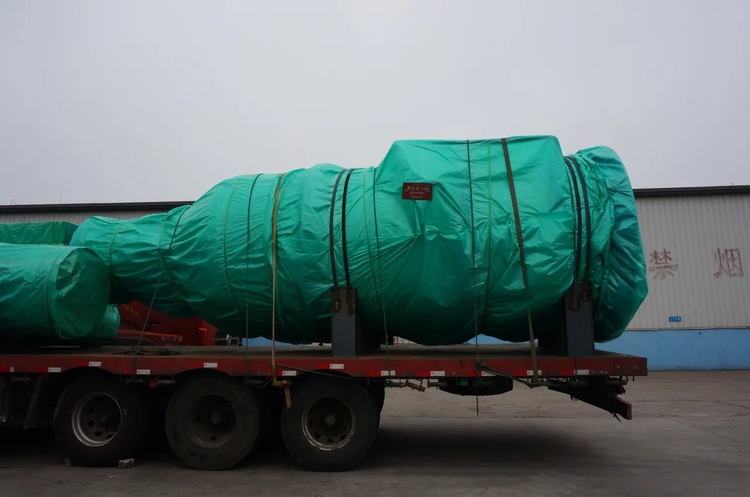 30t/D Oil Refinery Container Loading 2