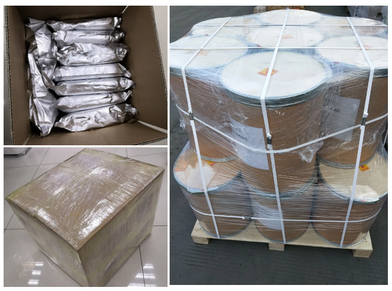 Shipping Standard Part 2