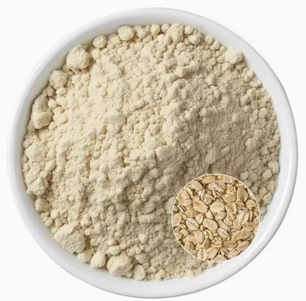 Bulk Supply 100% Natural Oat Straw Extract Oat Beta Glucan Hydrolyzed Oat Protein