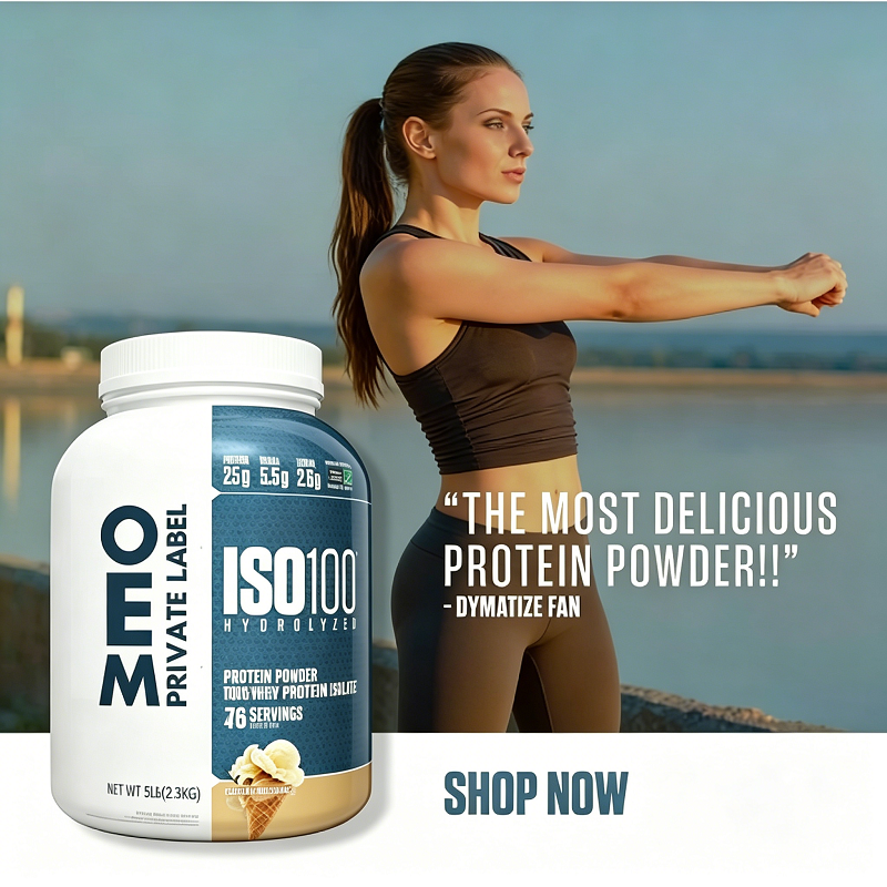 OEM Whey Protein Powder Antioxidant Instant Protein Powder For Energy Management Muscle Growth Weight Gainer Dietary Supplement
