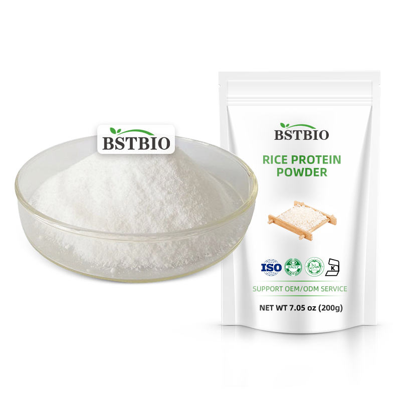 Rice Protein Product Presentation