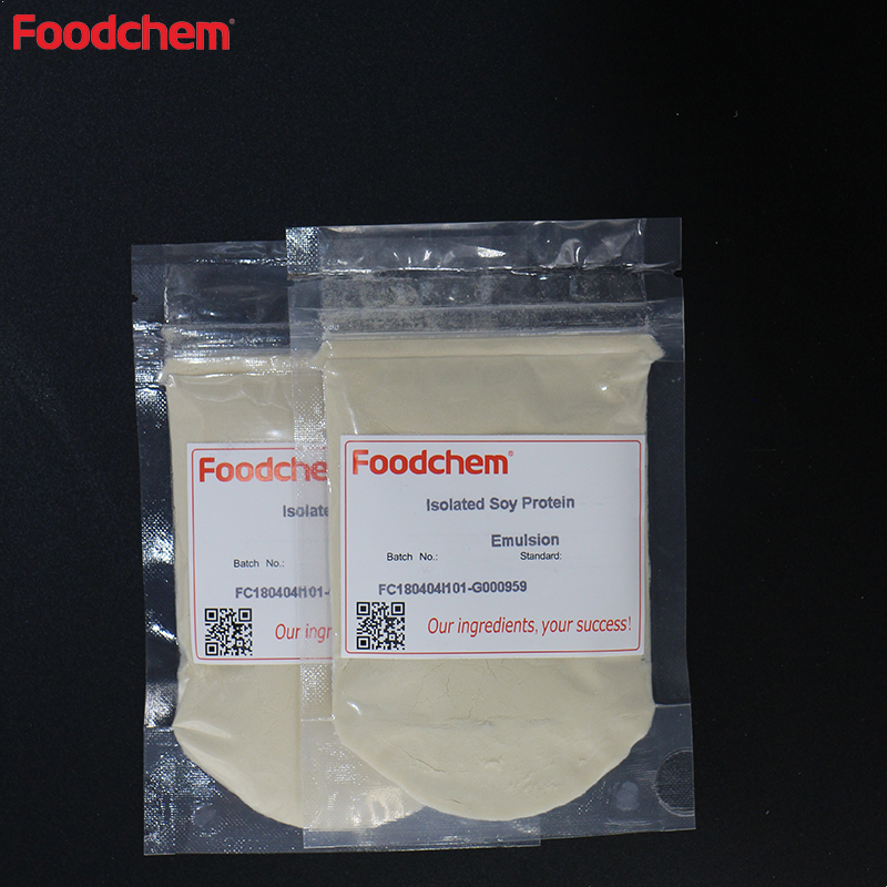 Soy Protein Isolated Free Sample