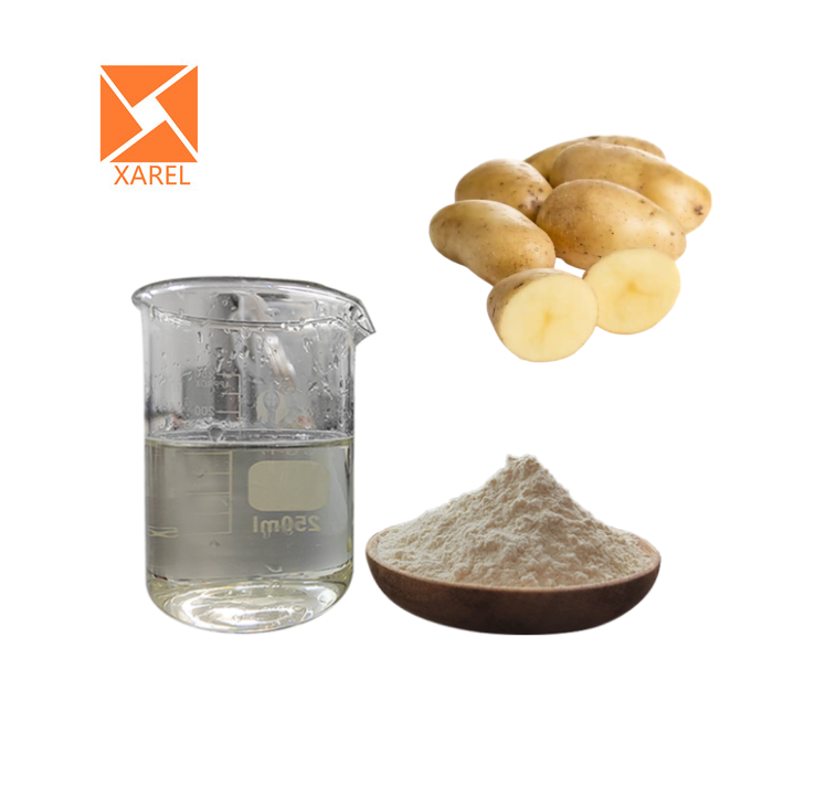 Pure Natural Potato Protein Peptide Food Grade Potato Extract Peptide