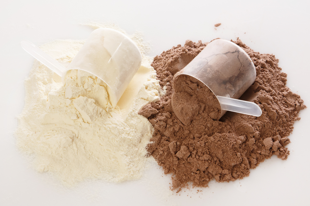 Organic Raw Pea &amp; Brown Rice Protein Isolate - 100% Plant Protein Powder