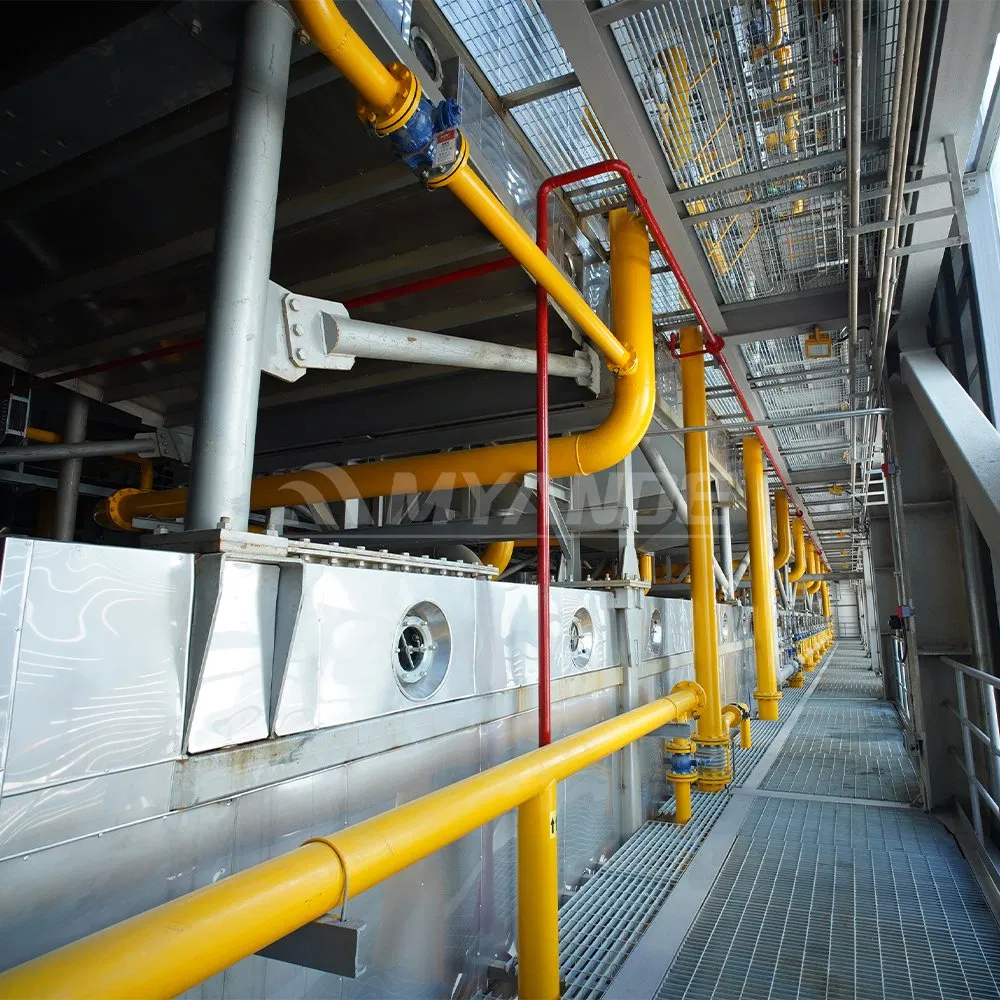 Oil Flaker, Cooking Oil Pretreatment Machine, Soybean, Canola, Peanut Oil Machine